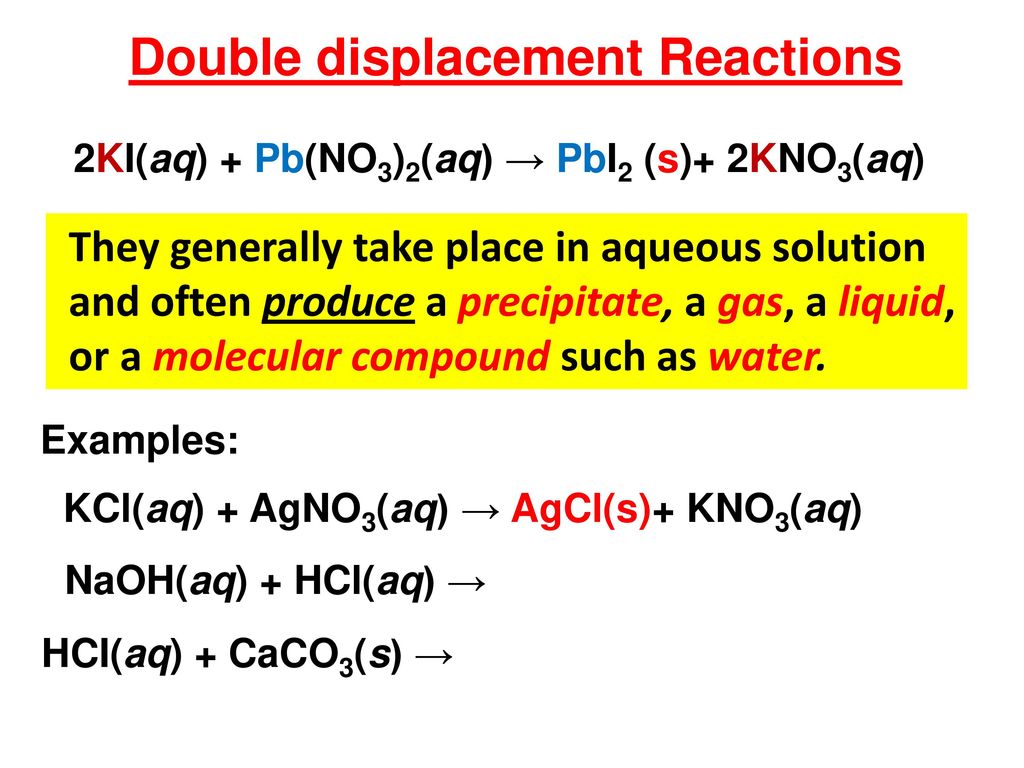 Single displacement and double displacement difference between cold penipuan pelaburan forex pasif